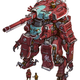 Illustration for article titled What If World War Two Tanks, But Also Mechs
